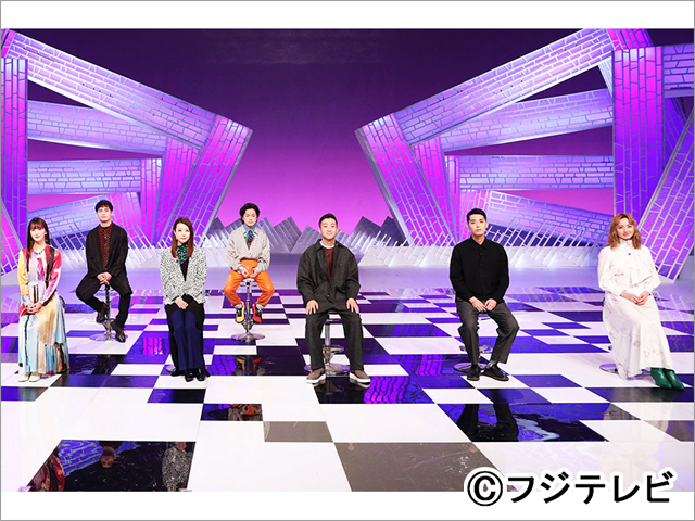 瑛人、Snow Manら昨年活躍の若手アーティストが「MUSIC FAIR」に総出演