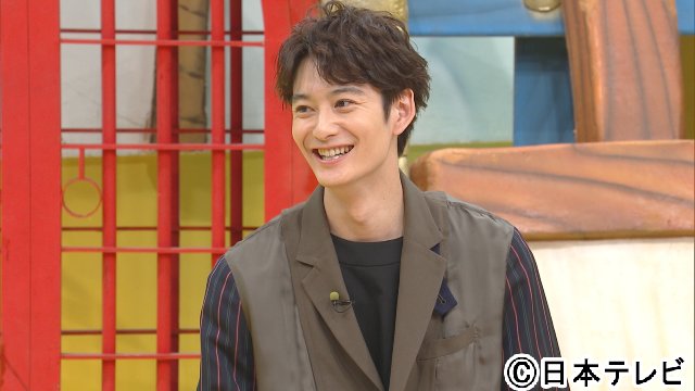 岡田将生が笑福亭鶴瓶の“神対応”に困惑!?