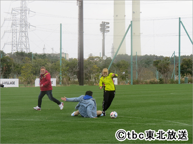 東日本大震災から10年…サンド、生駒里奈、あばれる君が福島・宮城の現在の姿を伝える