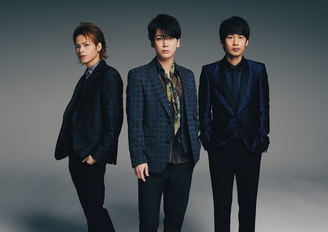 KAT-TUNの新曲「Roar」が亀梨和也主演「レッドアイズ」主題歌に決定