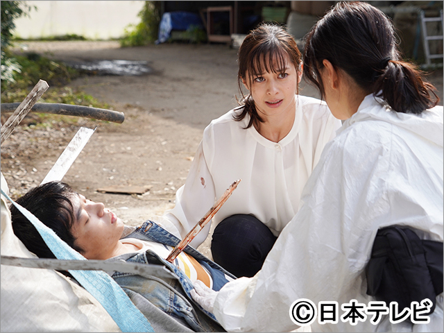 芳根京子が人気女優役で「きみセカ」第3話から登場。小久保寿人、田中道子と共に「刀集団」メンバーに