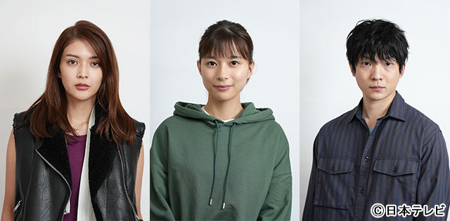 芳根京子が人気女優役で「きみセカ」第3話から登場。小久保寿人、田中道子と共に「刀集団」メンバーに