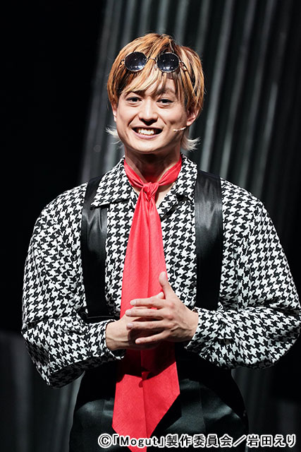 A.B.C-Z・塚田僚一主演舞台「Mogut」が上演中。「何としても成功させます！」と力強く宣言