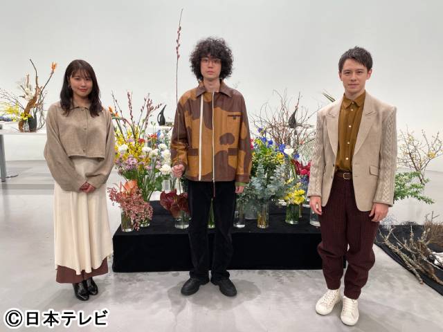 菅田将暉＆有村架純が念願の習い事。コーヒーに生け花…2人のセンスがさえわたる！