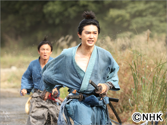 吉沢亮が大河ドラマ「青天を衝け」の撮影に「新しい扉がバンバン開いている」