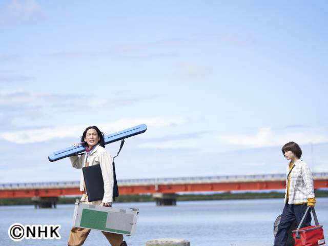 岸井ゆきの演じる早苗が秋田の村で新たな一歩を踏み出す!! 「金色の海」が広がる大地で見つけた居場所とは!?