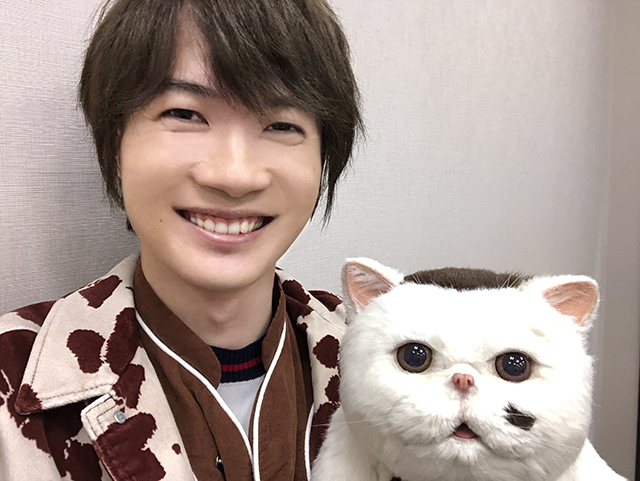 「おじさまと猫」神木隆之介のかわいすぎる“にゃああ”の裏話とは？ 「テンションが上がると思わず人間の言葉になってしまいました（笑）」