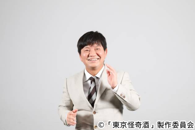 ホラーが苦手な杉野遥亮「正直、出演を迷いました（笑）」。“怪奇酒”はもうおなかいっぱい!?