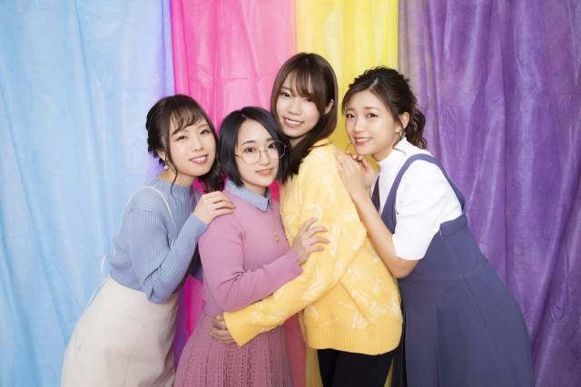 悠木碧＆依田菜津＆河野ひより＆三森すずこ☆「プリキュア」映画出演の声優4人が“癒やし”トーク！