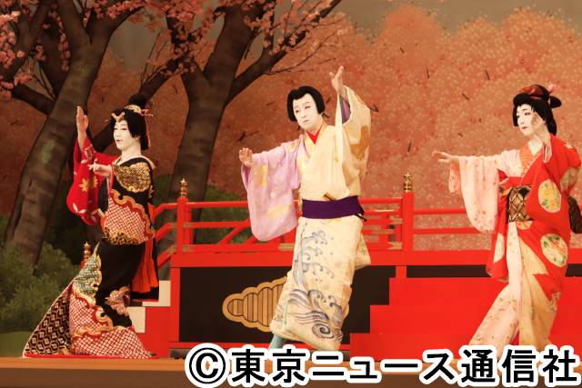 松本幸四郎が約3年ぶりに博多座へ。「二月花形歌舞伎」の見どころ語る