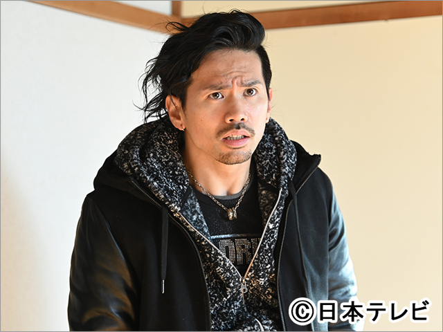 塩野瑛久が「レッドアイズ」に木村祐一の息子役で出演。亀梨和也との初共演に緊張