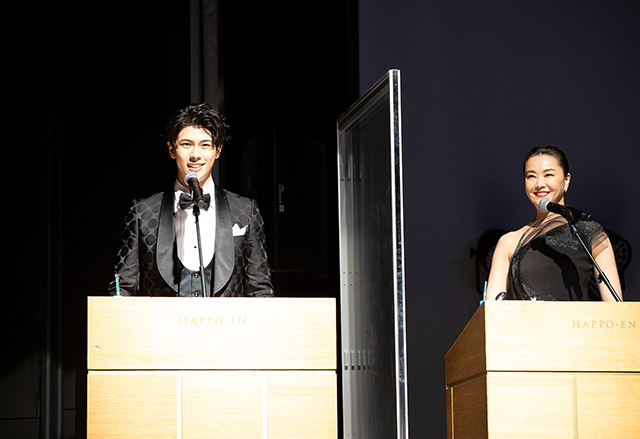 桜庭大翔が「WEIBO Account Festival in Tokyo 2020」のMCに抜てき！「いつか自分もここで賞をいただけるように頑張っていきたい」