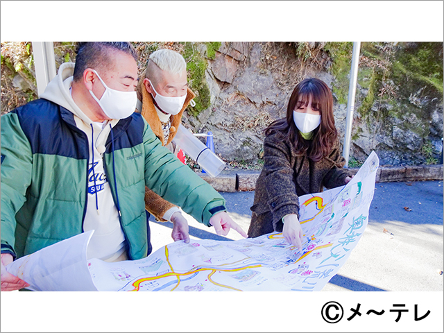 ウド鈴木×出川哲朗×大島優子、子どもたちの目線で秩父の魅力を再発見！