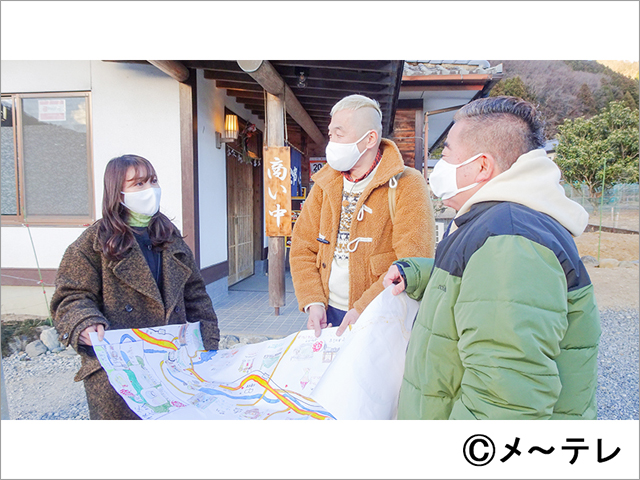 ウド鈴木×出川哲朗×大島優子、子どもたちの目線で秩父の魅力を再発見！