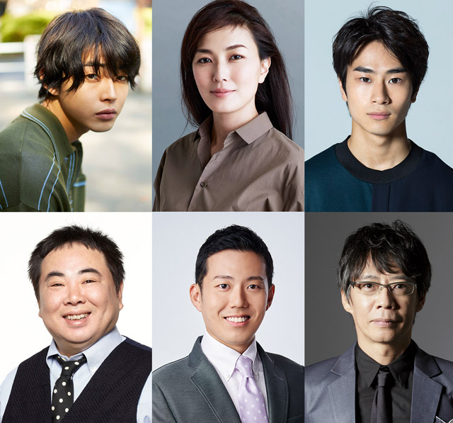 「おちょやん」杉咲花の弟役に倉悠貴。板谷由夏、生瀬勝久ら新キャストが発表
