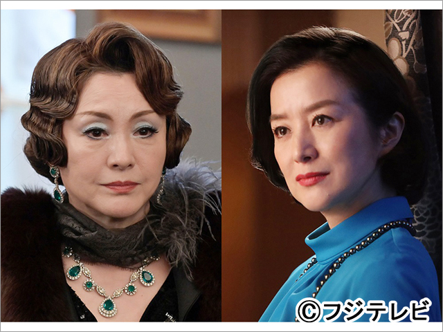 松坂慶子＆鈴木京香、美しき女優が明かす！ 三谷幸喜作品と野村萬斎の魅力