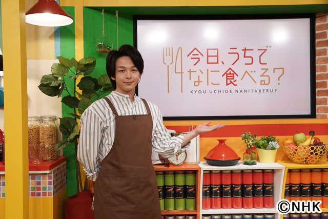 中村倫也が料理番組に初挑戦！ セルビア料理＆民族舞踊も披露「褒められました」