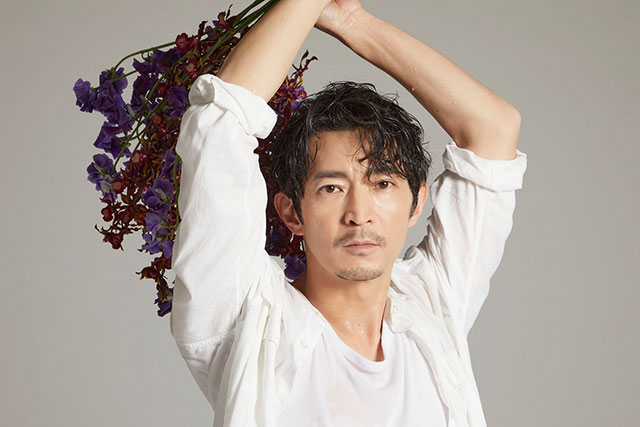 声優・津田健次郎がレスリー・キーと初セッション！