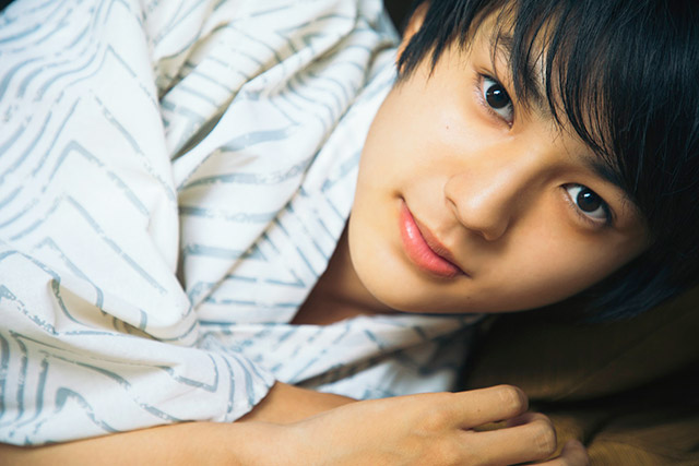 「あなたの番です」「るろうに剣心」出演の若手俳優・荒木飛羽、15歳の1年を収めた1st写真集が発売決定！