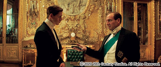 梶裕貴が英国紳士に！ 映画「キングスマン」最新作の吹き替え版で「夢がまた一つかないます」