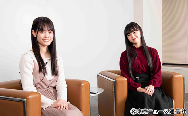 「青春高校3年C組」の大曲李佳＆齋藤有紗が語る“テレビ愛”と最新テレビとの付き合い方