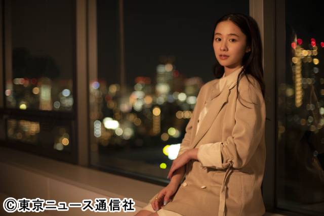 堀田真由がドラマ初主演で代理母となる女性を熱演「“サロガシー”の意味を知っていただくきっかけになればうれしいです！」