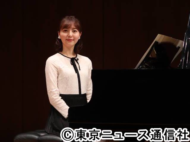 FM福岡50周年特番で「時代」をリモート合唱。HKT48・森保まどかがピアノ伴奏