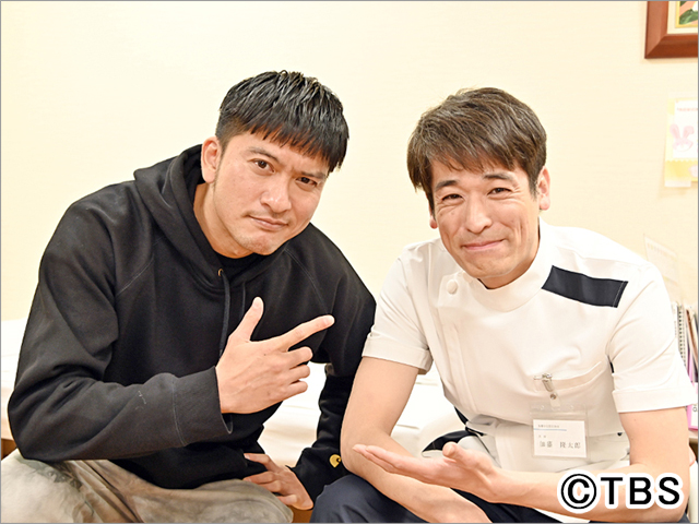 佐藤隆太が「俺の家の話」第8話に登場。長瀬智也と「IWGP」以来、宮藤脚本作品で21年ぶりの共演