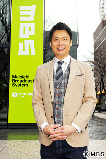 「ゴゴスマ」MC・石井亮次、地元・大阪での放送スタートに「やっと両思いになれた」