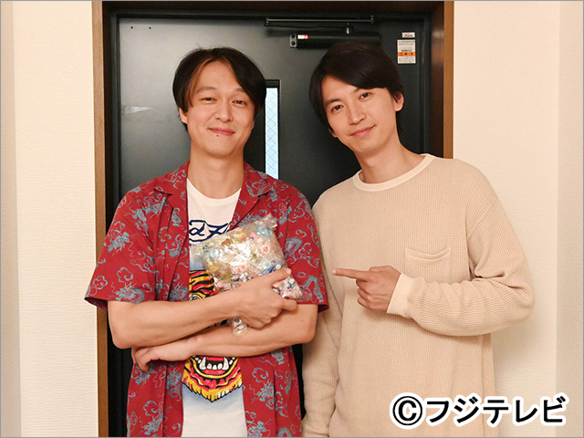 大倉忠義＆丸山隆平、インスタライブのコラボ配信決定