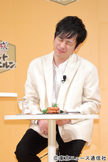 二宮和也、“かずなり”をあらためてアピール!?「まさか名前をいじっていただけるとは」