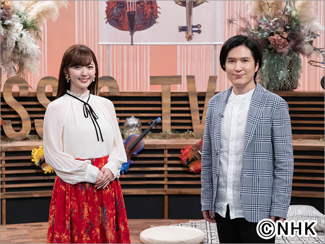 清塚信也＆鈴木愛理の「クラシックTV」がスタート！今井翼、miletがゲスト出演