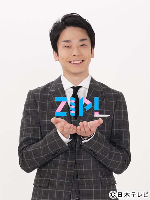 かまいたち・濱家隆一が「ZIP！」水曜パーソナリティーに就任。「“おもろ爽やか”という新しいジャンルを目指します」
