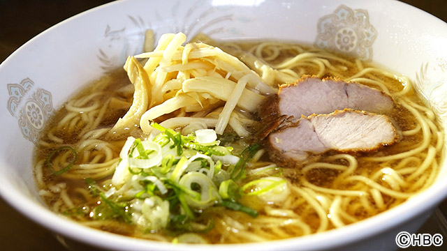 吉田類が旭川グルメを堪能！ やみつき必須の名物ラーメンを味わう