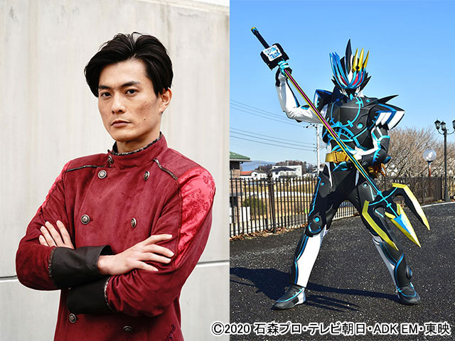 「仮面ライダーセイバー」でシリーズ初となる“兄妹ライダー”が誕生！ 庄野崎謙が特撮ヒーローに初挑戦