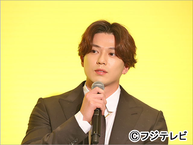 竹野内豊、新田真剣佑と初共演ながら20年ぶりの再会。「父親のような感覚」