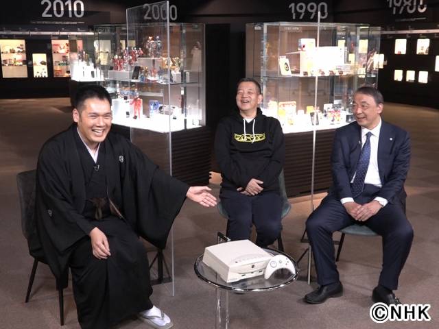 企業の“黒歴史”を笑いに昇華!! 神田伯山が迫る“世界一売れなかった次世代ゲーム機”とは!?