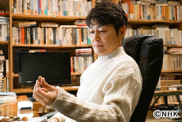 吃音の小説家を演じる安田顕「『きよしこ』は優しさがあふれ、涙がじんわりにじむ作品」