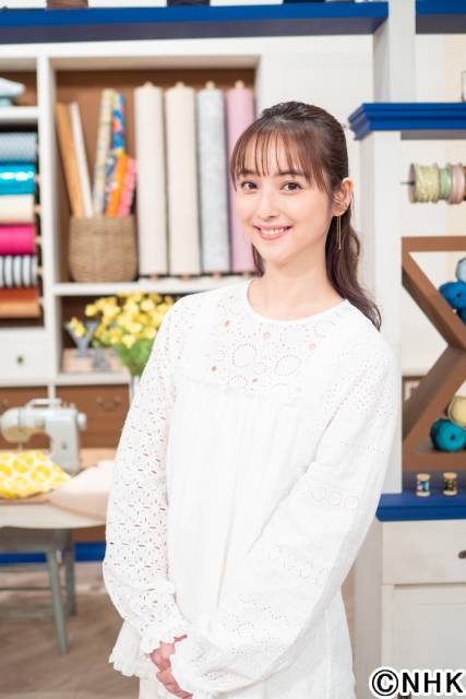 佐々木希がEテレ「すてきにハンドメイド」MCに就任！「世界に一つだけの自分の好きなものを作れるのが魅力」