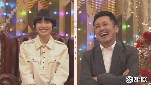 「有田Pおもてなす」100回記念SP！ ハナコが二階堂ふみのために「紅白歌合戦スタイル」でコントを披露!?