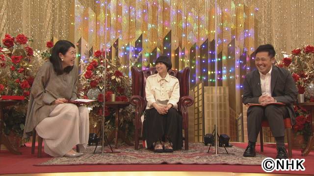 「有田Pおもてなす」100回記念SP！ ハナコが二階堂ふみのために「紅白歌合戦スタイル」でコントを披露!?