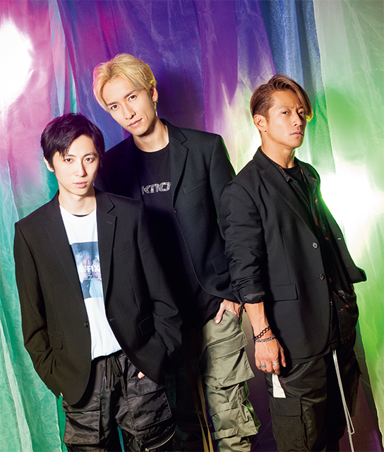 w-inds.が大人の恋の駆け引きを歌うニューシングル「DoU」をリリース！