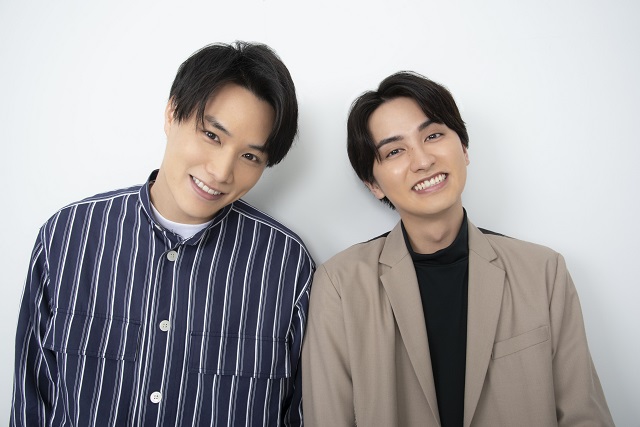 ドラマ お茶にごす 鈴木伸之と瀬戸利樹が甘酸っぱすぎる恋愛話を明かす 鈴木 ずっと好きだった子になかなか思いを言い出せなくて 瀬戸 絶対に手をつないでやる と意気込んでいました 笑 Tvガイド ドラマ バラエティーを中心としたテレビ番組 ドラマ お茶にごす 鈴木伸之と瀬戸利樹が甘酸っぱすぎる恋愛話を明かす 鈴木 ずっと好きだった子になかなか思いを言い出せなくて 瀬戸 絶対に手をつないでやる と意気込んでいました 笑 Tvガイド ドラマ バラエティーを中心としたテレビ番組