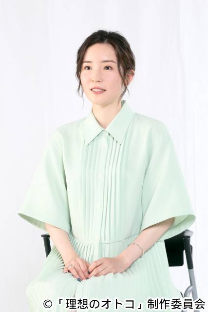 蓮佛美沙子が「理想のオトコ」燈子に共感するのは… 「“この人が好きなのかな”と思い始めてから、混乱してしまう感じはすごく分かります」