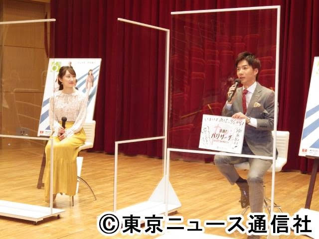 「NW9」の元スポーツ担当・一橋忠之アナが福岡へ。「ロクいち」で野口葵衣アナとの“のぐいち”コンビ誕生！