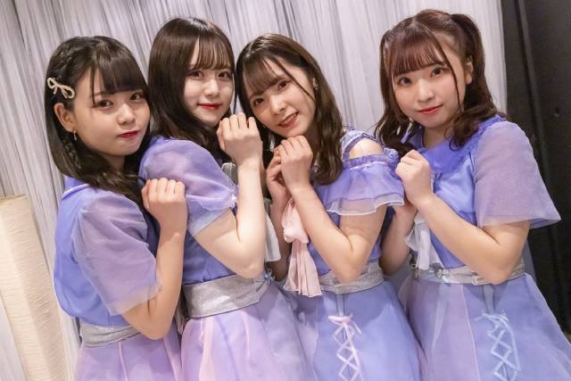 元HKT48・冨吉明日香プロデュースのアイドル・泡恋、初の単独公演を開催。シングルCD発売も決定！