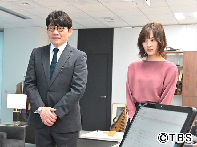 乃木坂46・山下美月＆高橋文哉「着飾らない恋には理由があって」2ショットビジュアルが公開