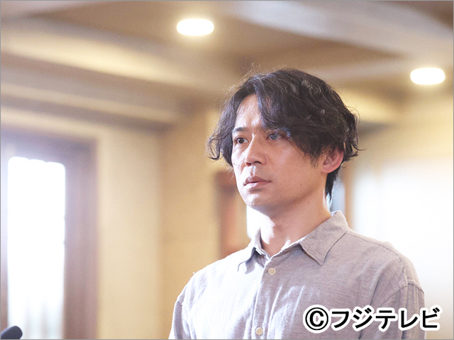 岡田義徳と佐津川愛美が「イチケイのカラス」被告人と被害者の妻役で出演