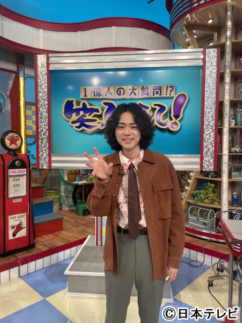 菅田将暉が「笑コラ」で“失態”を告白!?