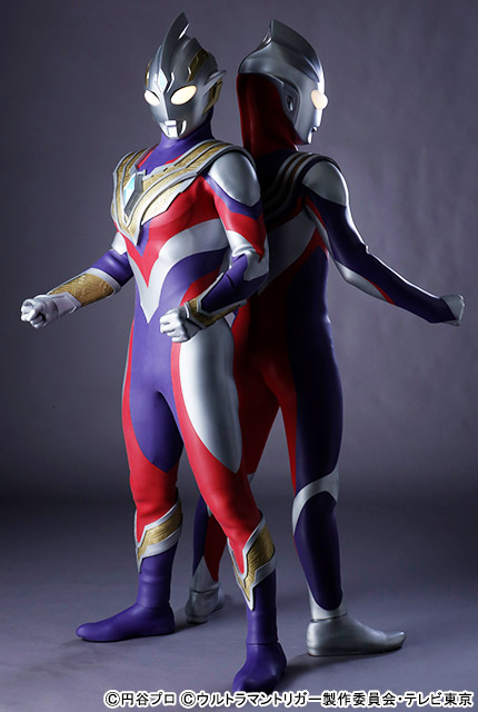 シリーズ最新作「ウルトラマントリガー」で祭nine.・寺坂頼我が主演！